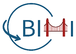 The logo for the Berkeley Interdisciplinary Migration Initiative